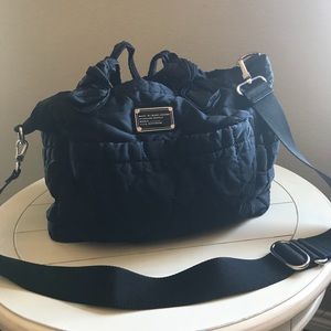 Marc Jacobs Pretty Nylon Eliz-A-Baby Diaper Bag